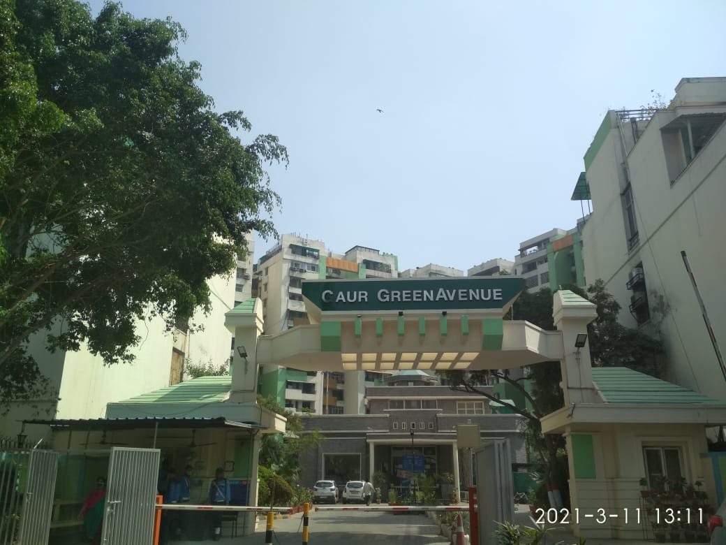 Gaur Green Avenue
